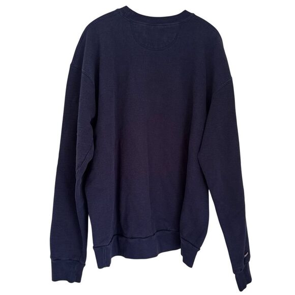 Howard University Alumni Jansport Navy Sweatshirt Size XXL - Picture 2 of 6